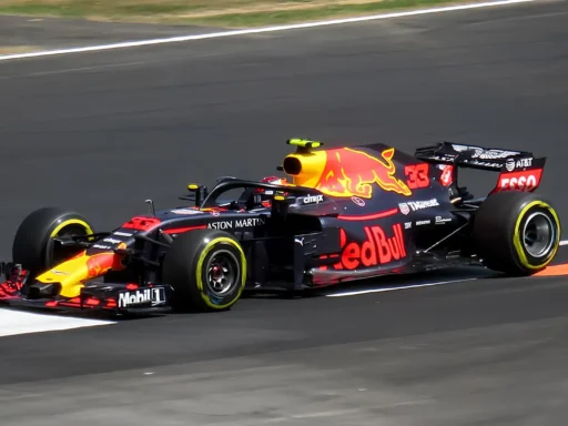 Red Bull Racing F1 Team