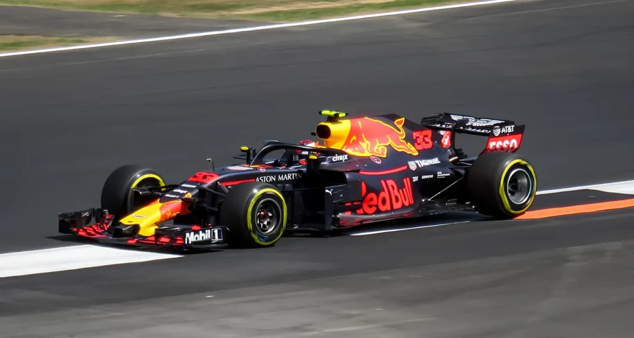 Red Bull Racing F1 Team