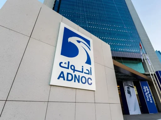 ADNOC logo