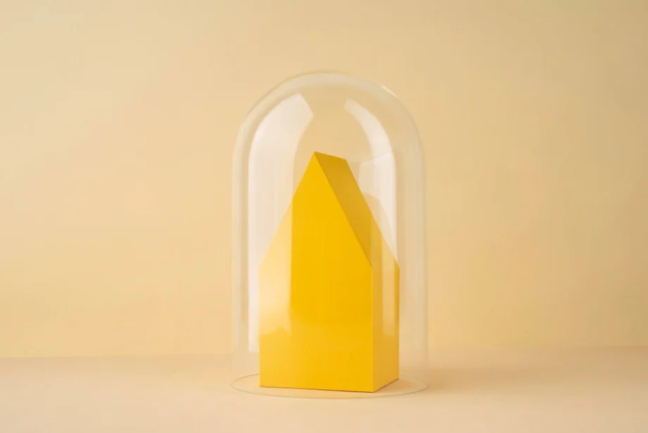 house under the dome