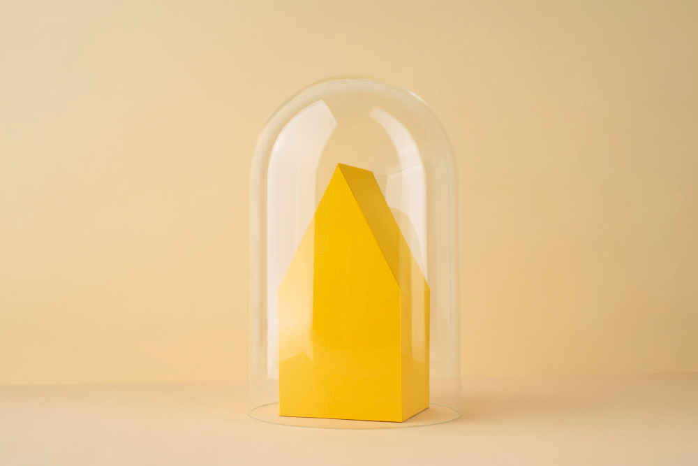 house under the dome