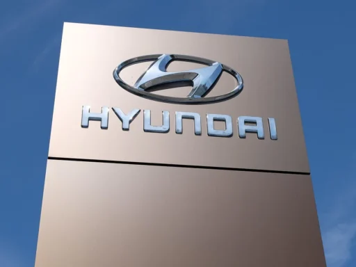 Hyundai logo