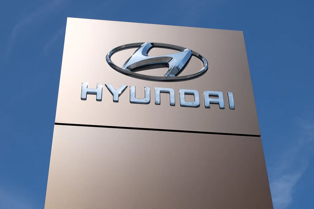 Hyundai logo