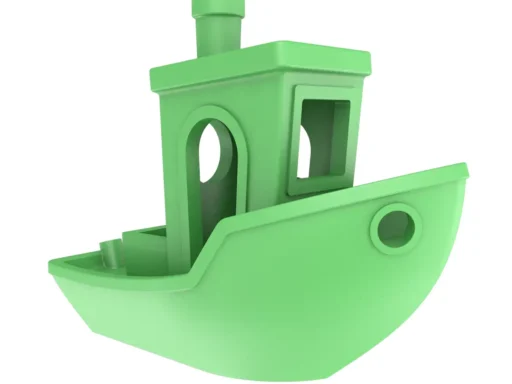 3D Benchy