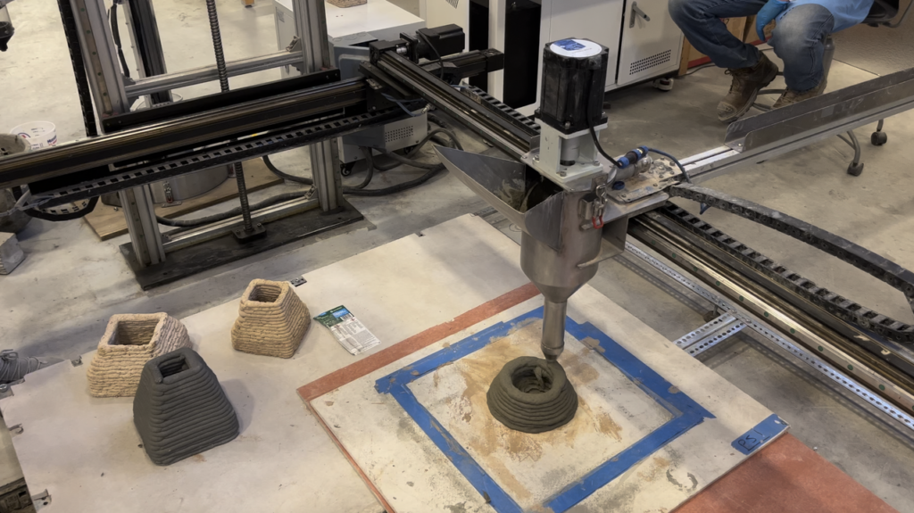 Is this bendable 3D printing concrete the future of construction? – 3D Mag