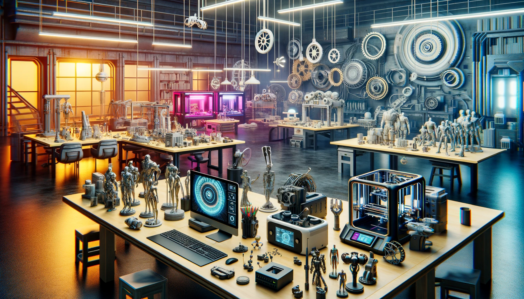 3D printing revolutionizes movie prop creation with Frank Ippolito