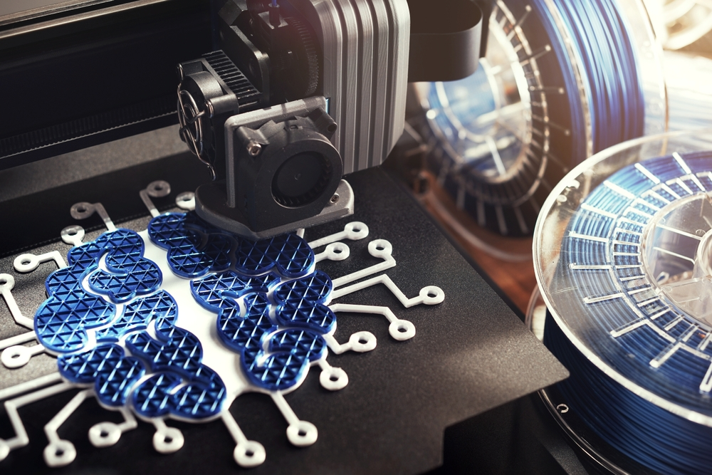 New 3D printer breakthrough offers hope for brain injury recovery