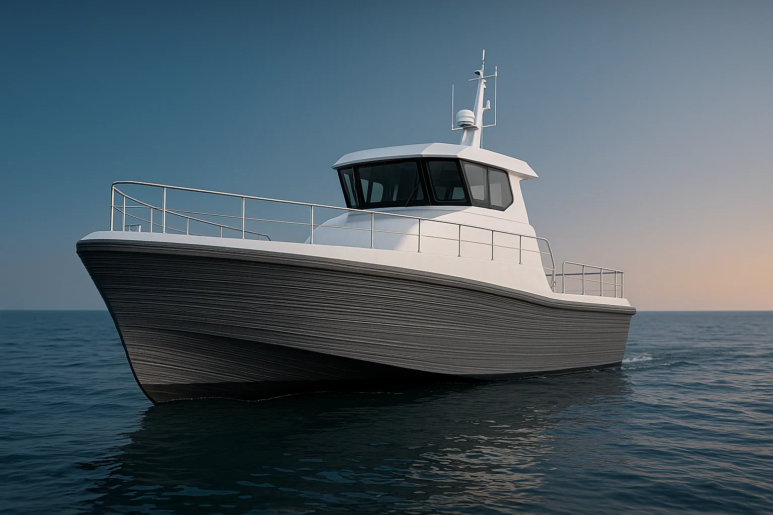Rapid Fusion to lead a government-backed initiative reinventing maritime vessels