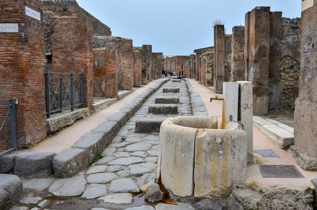 Pompeii