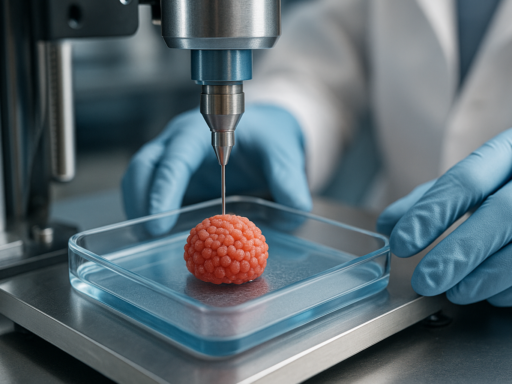 3D bioprinting