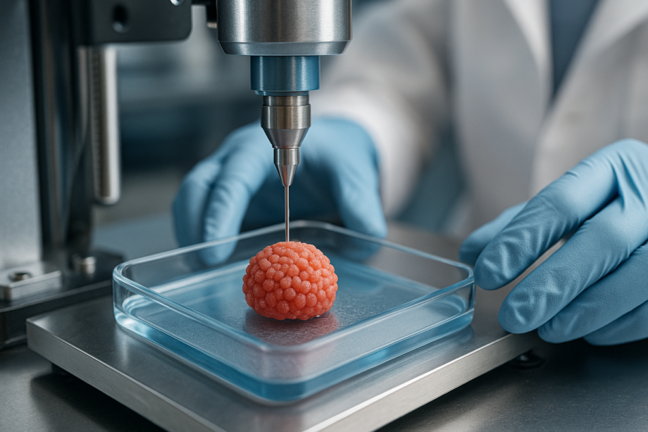 3D bioprinting