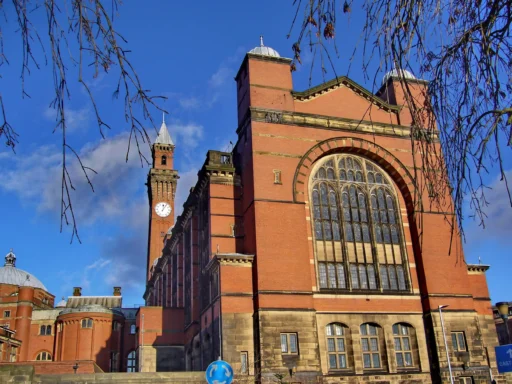 Birmingham University