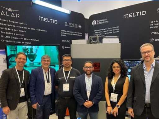 FOTO MELTIO ALIANZA EN MEXICO mayo 2025