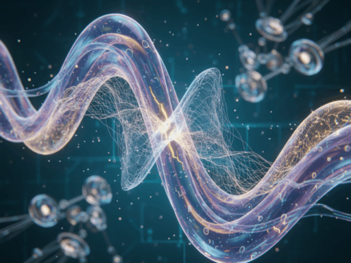 something like a voice