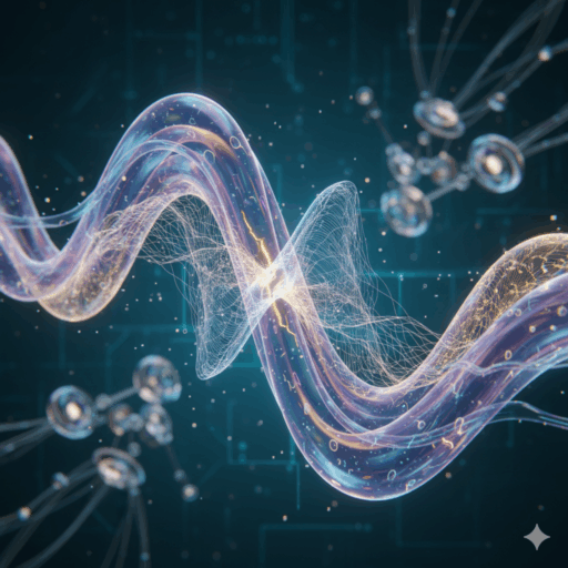 something like a voice