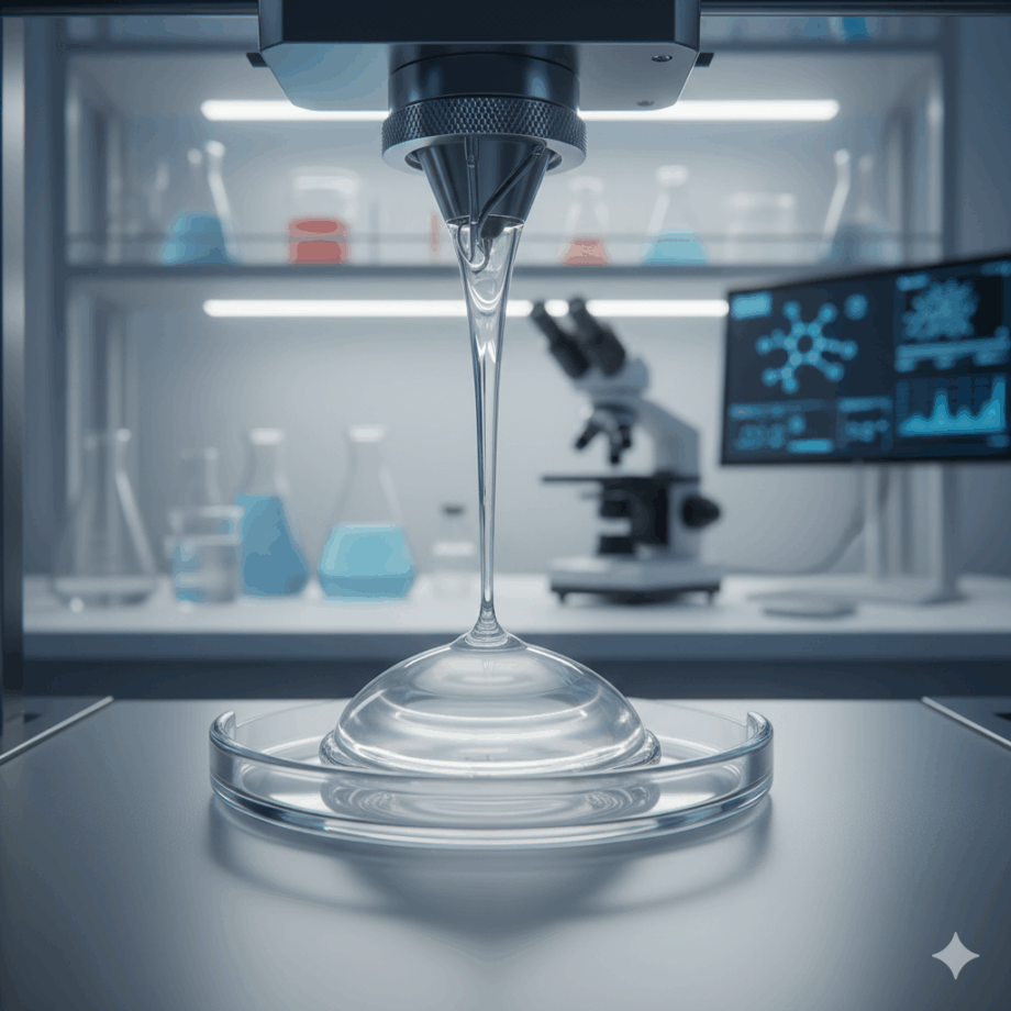 Swiss researchers rely on 3D Printing to develop corneal implants