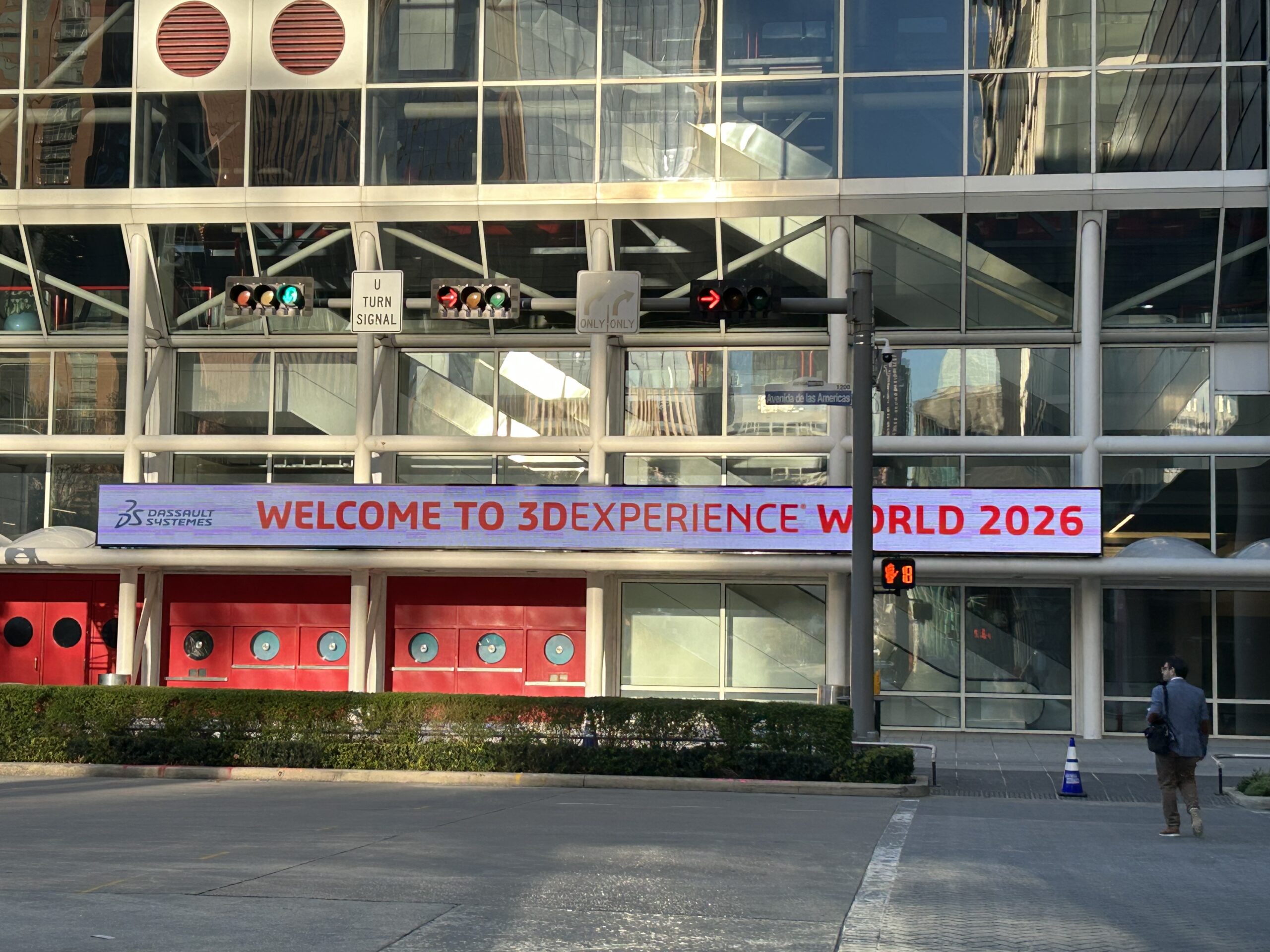 Showcasing the future of AI at 3DEXPERIENCE World 2026 