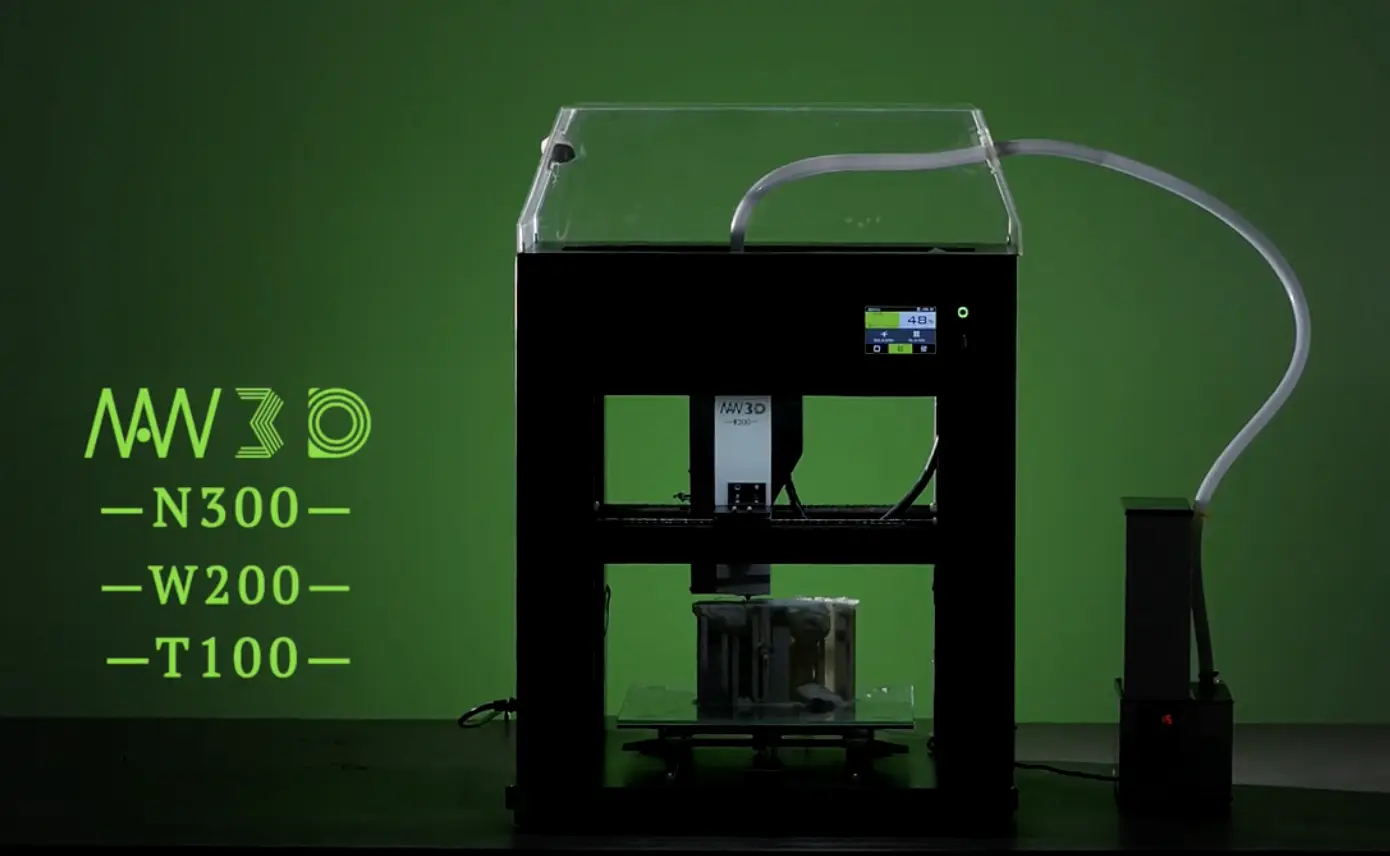 NAW 3D printer