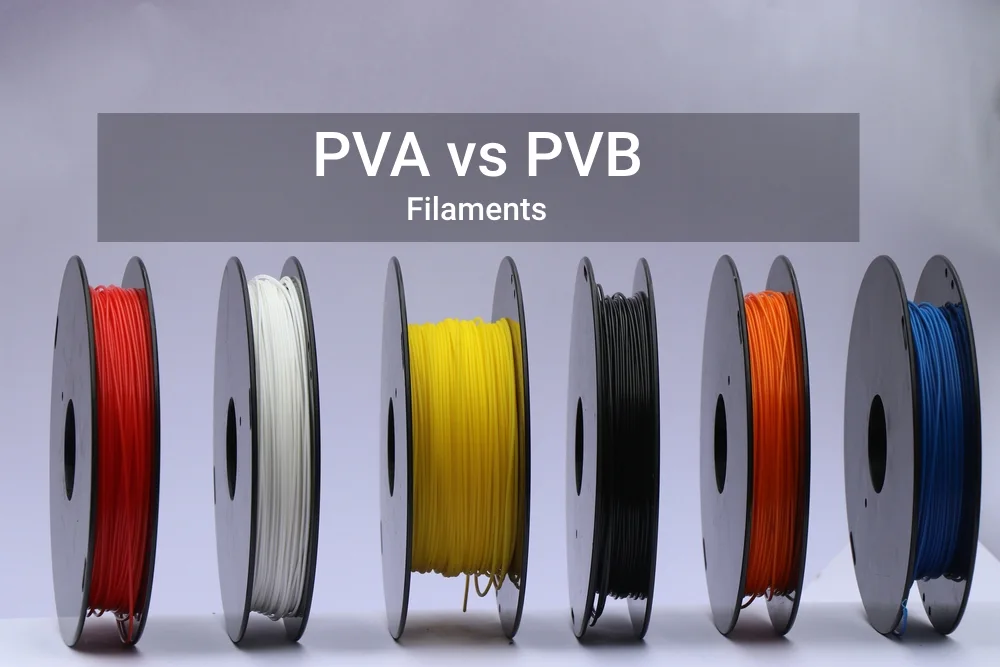 pvb filament for 3d printing