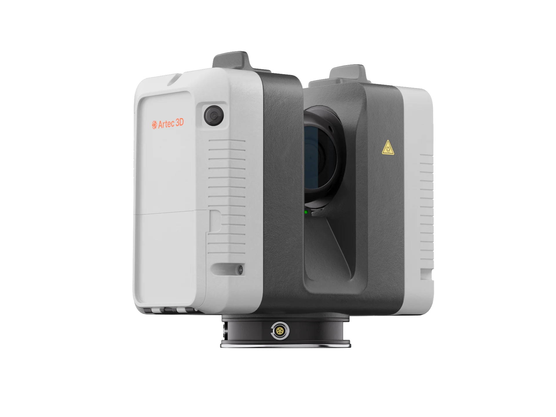 Ray-II 3d scanner
