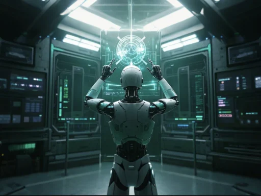 ai creating 3d model