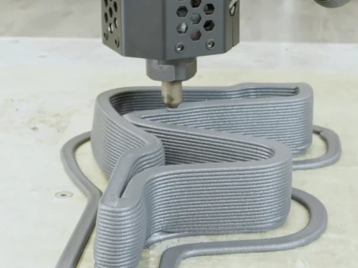 concrete 3D printing