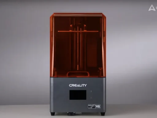 3D printer HALOT-MAGE S by Creality