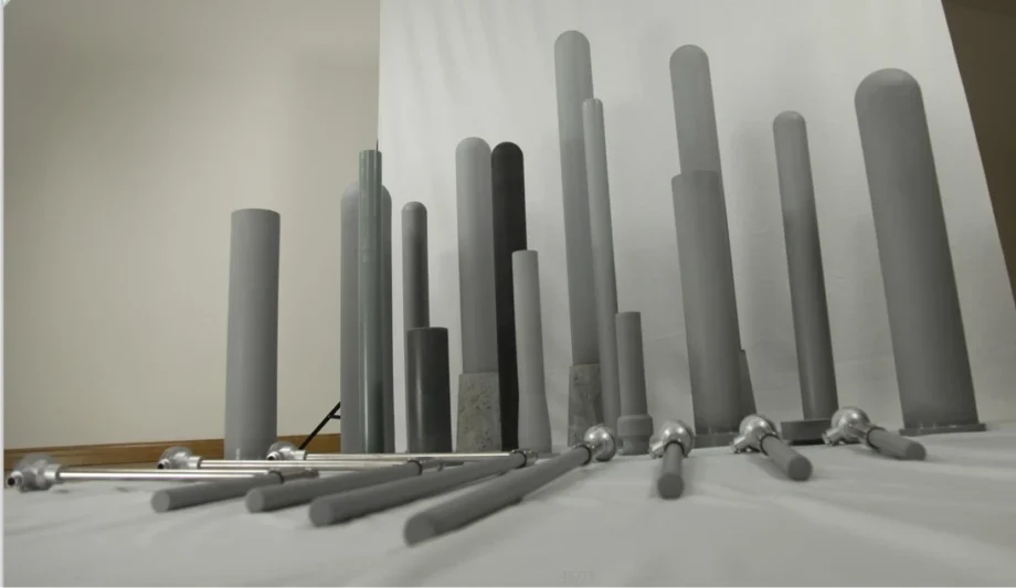 Silicon nitride ceramics