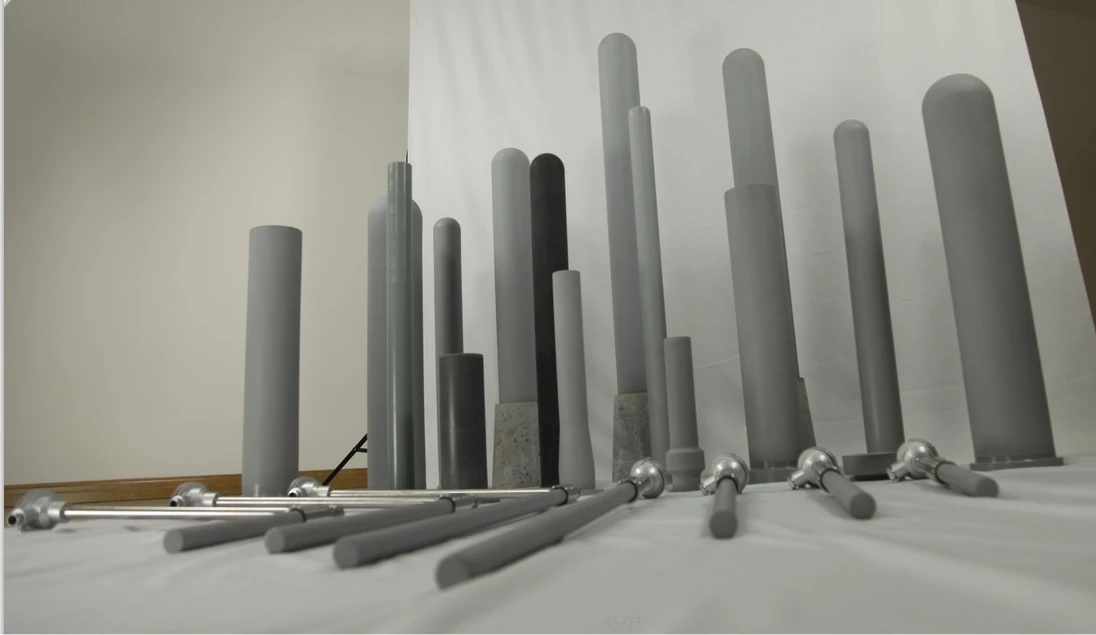 Silicon nitride ceramics