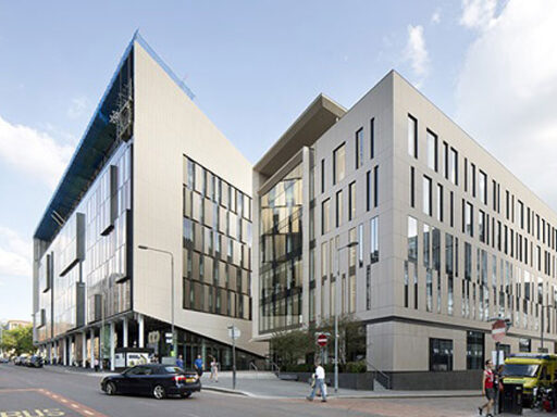 Strathclyde University, Glasgow