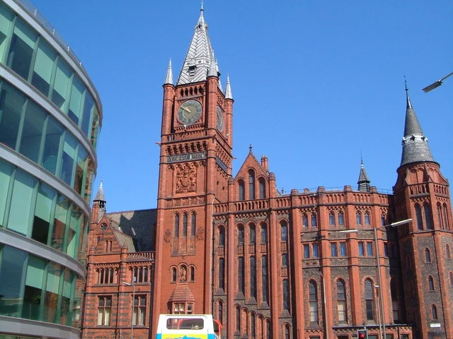 University of Liverpool