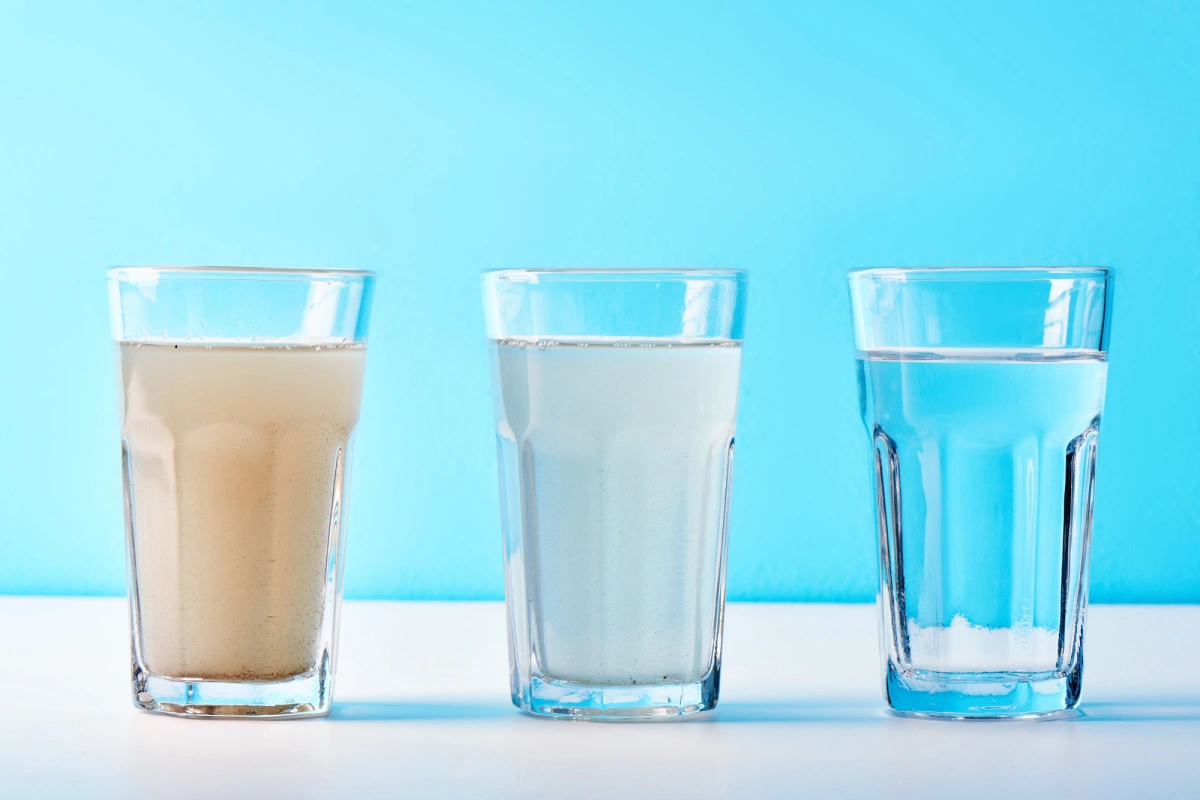 Water Purification via 3d technology