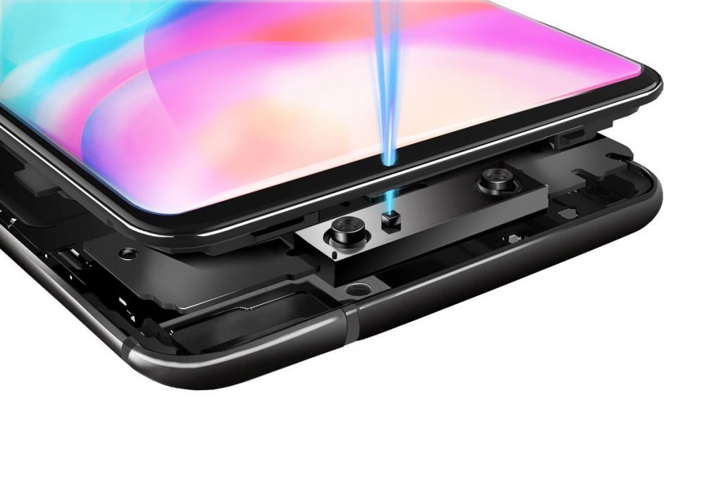Android phones will get TOF depth sensors for 3D scanning faces – 3D Mag
