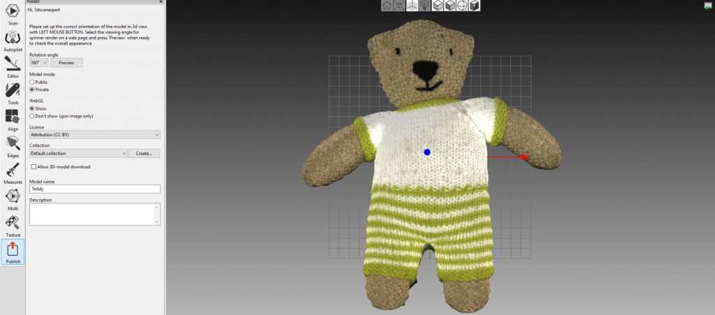artec-eva-screenshot-teddy-share