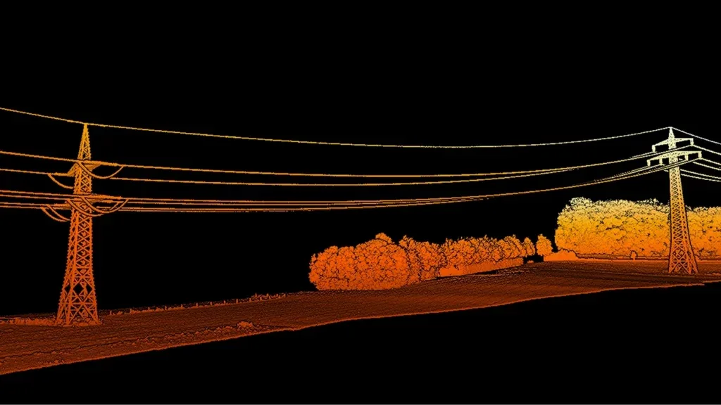 Outdoor structures captured with the Artec Jet scanner