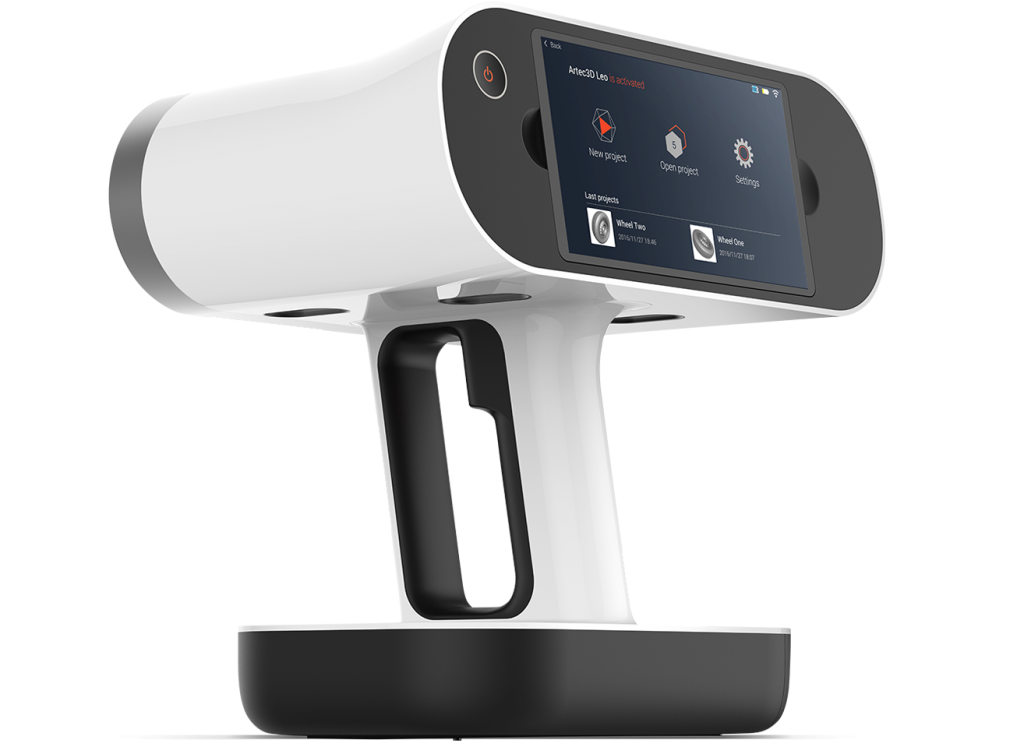 Artec Leo Review, Price, Release Data