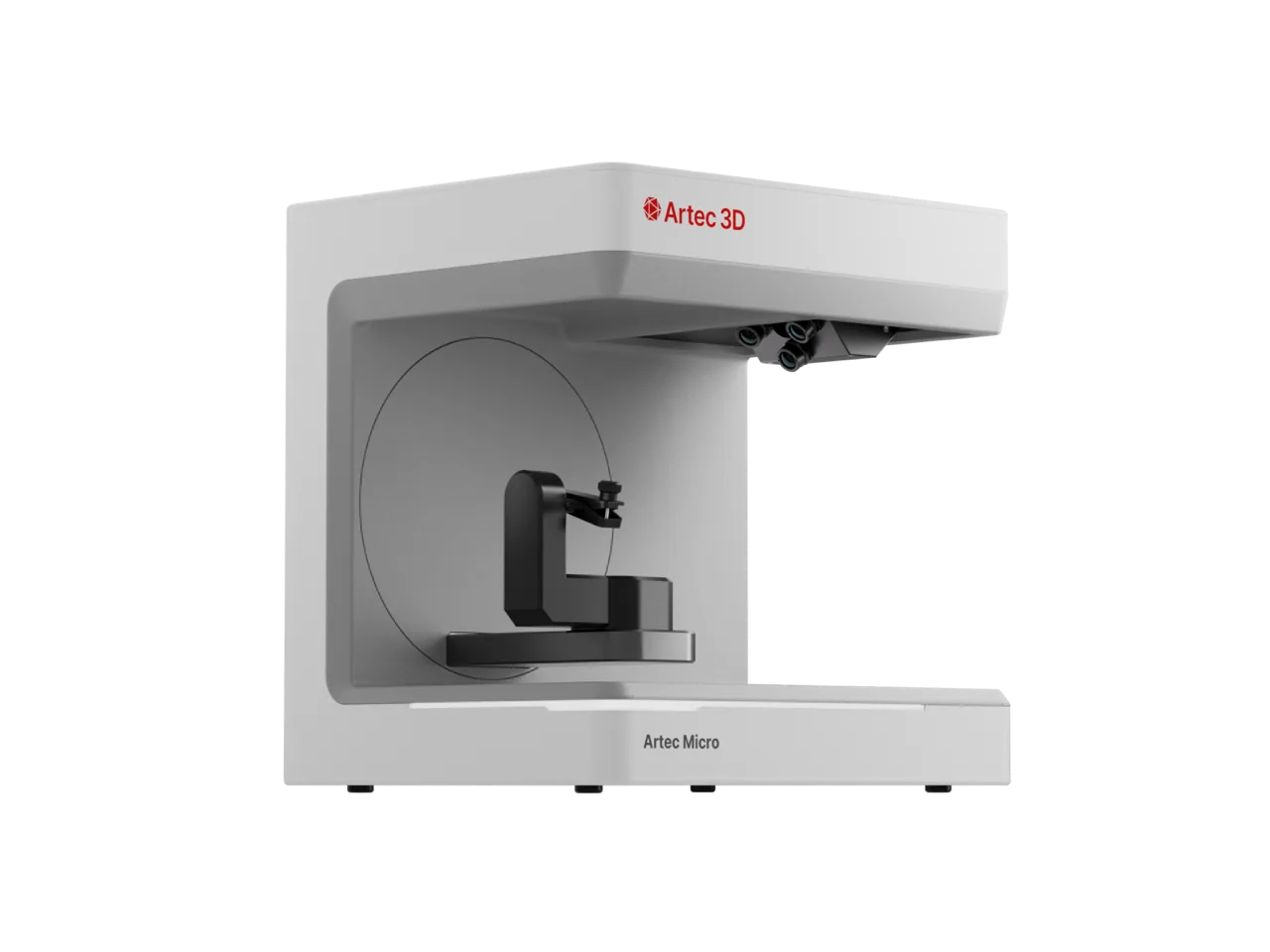 Artec Micro II desktop 3D scanner