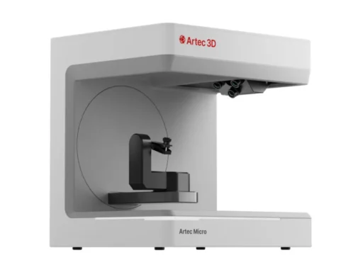 Artec Micro II desktop 3D scanner