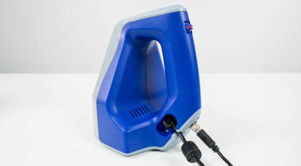 Artec Space Spider 3D Scanner Review