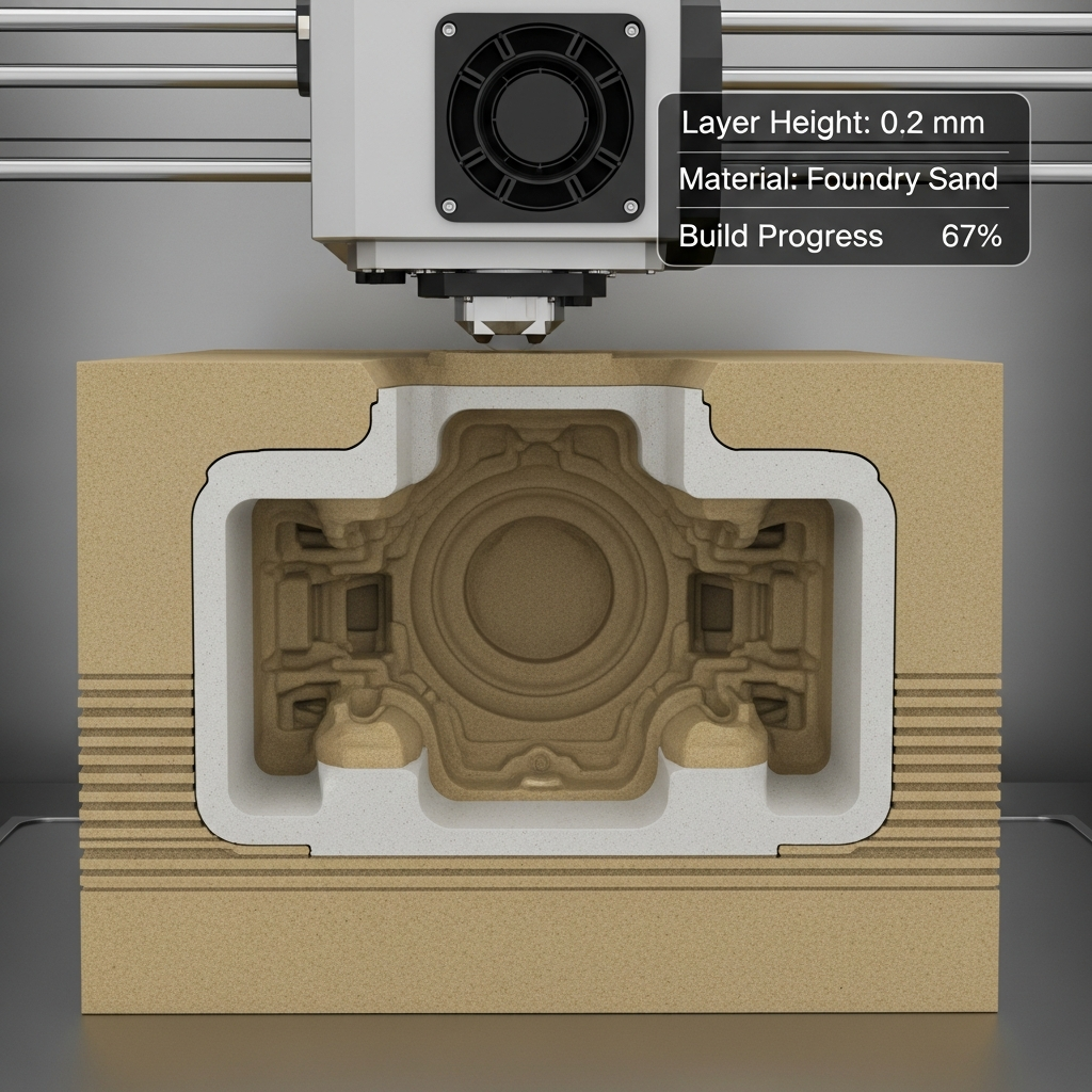 Binder Jetting Image 3