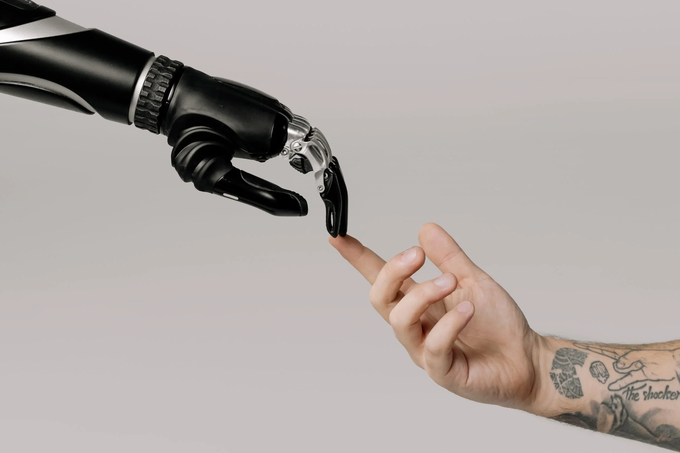 bionic arm