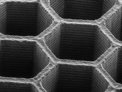 metal 3d printing structure