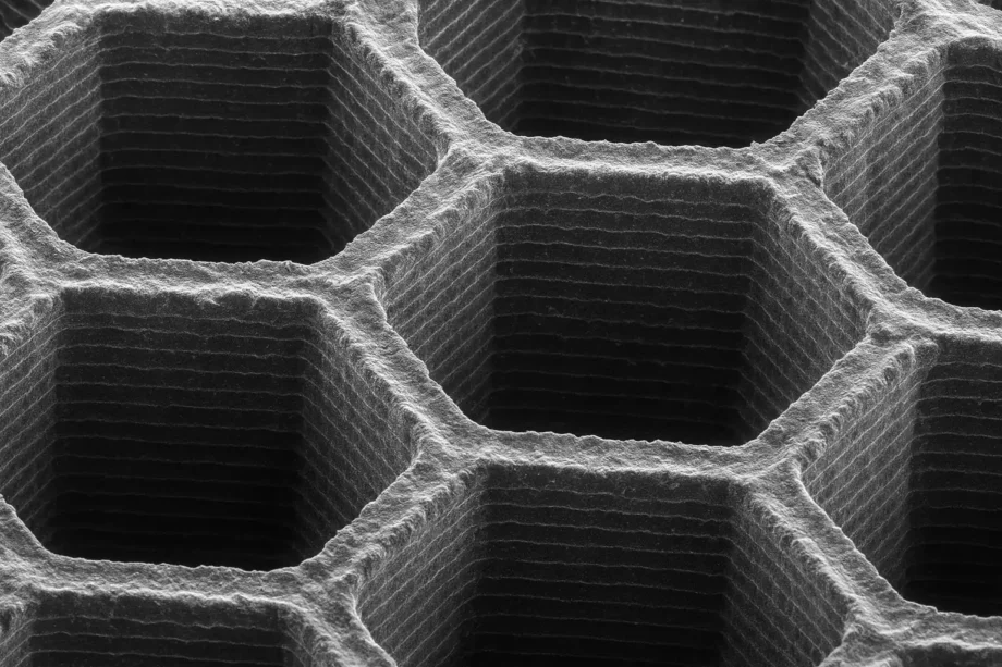 metal 3d printing structure