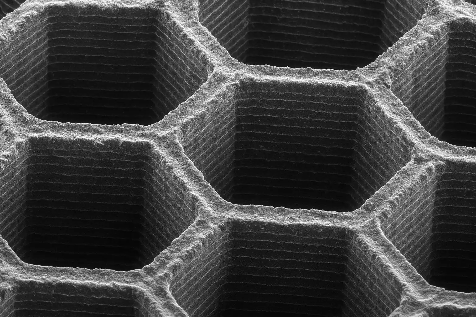 metal 3d printing structure