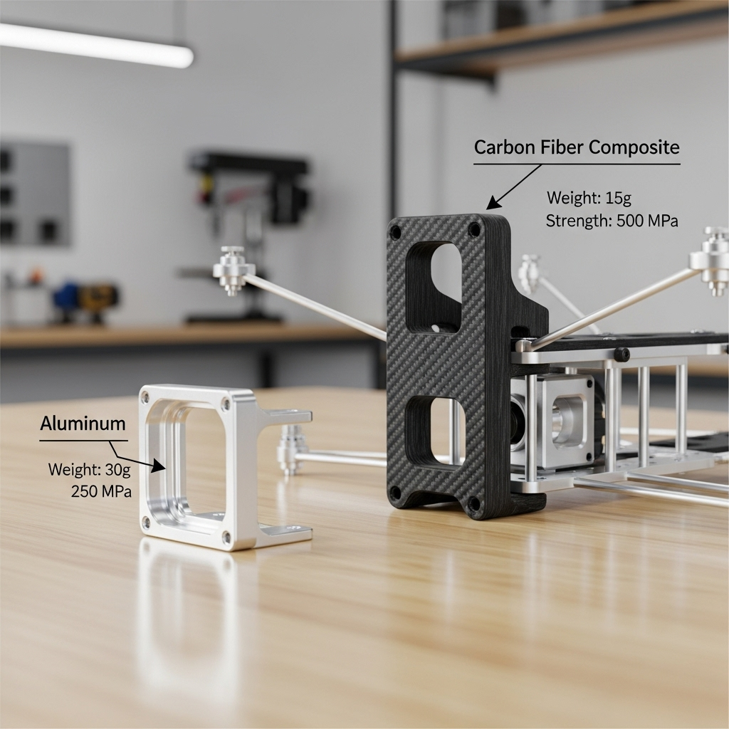 Carbon Fiber Filament Print Performance