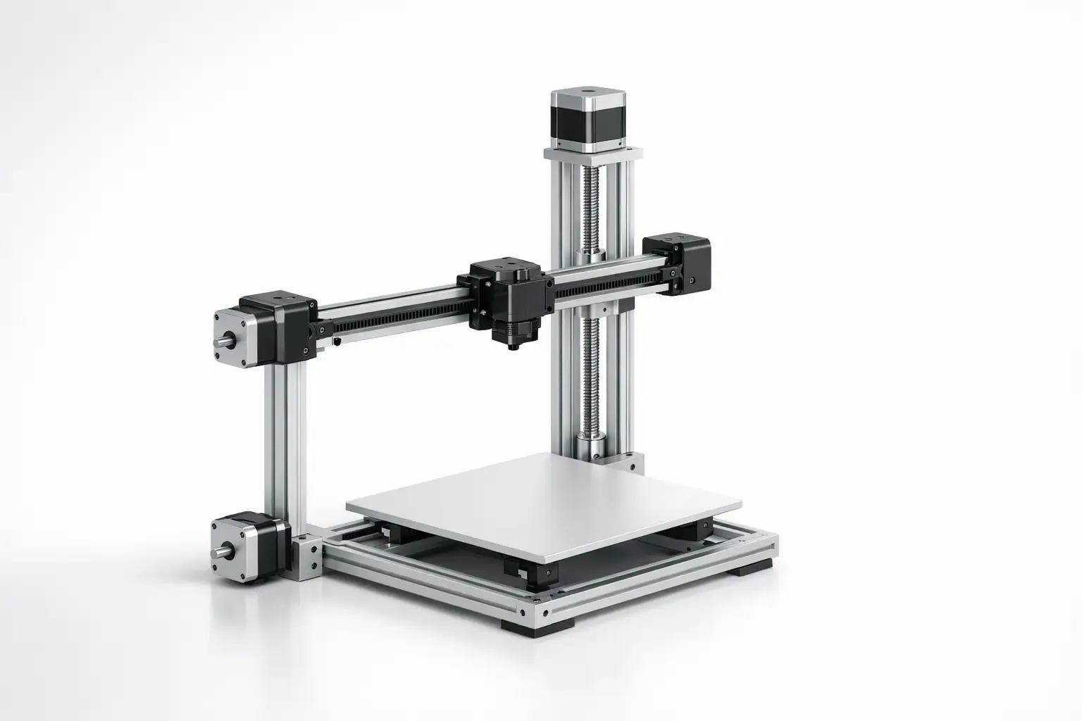 Cartesian 3D printer