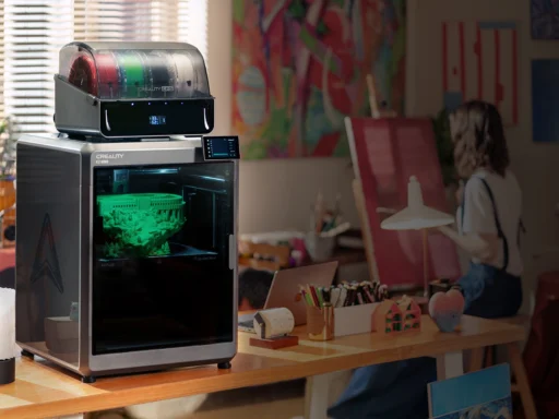 Creality K2 Plus Combo