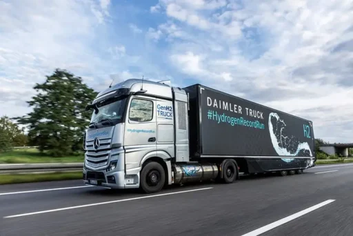 daimler truck