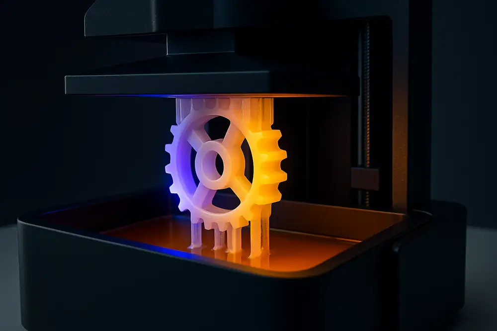 dual_light_resin_printing_gear