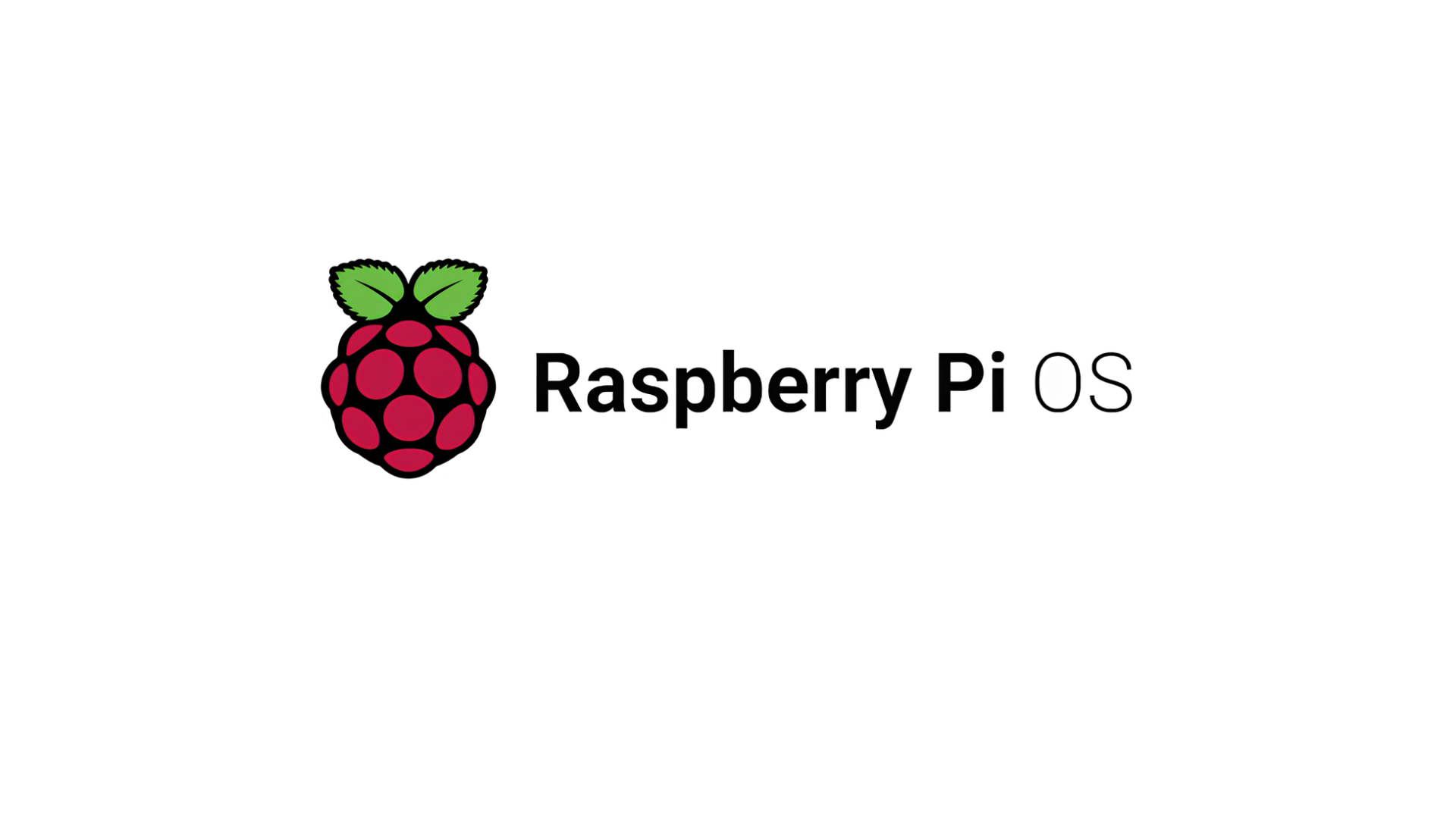 Raspberry Pi OS Logo